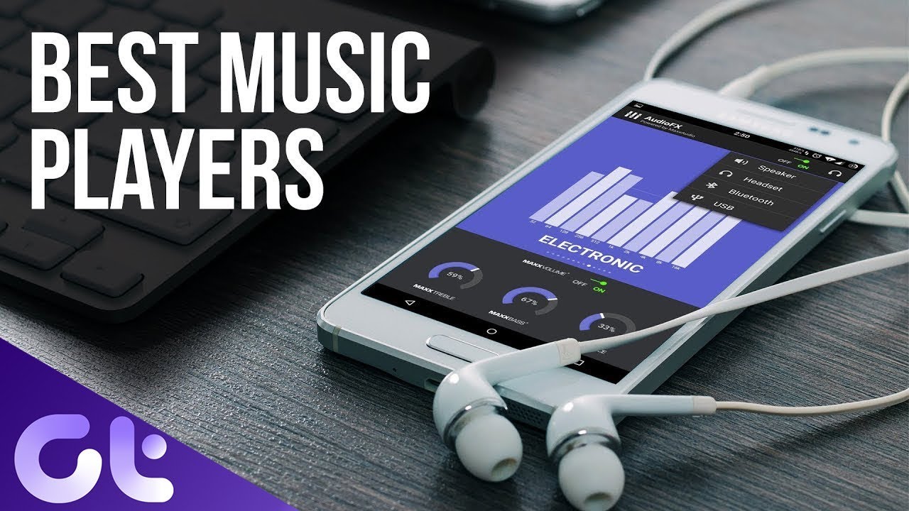 best android aac music player